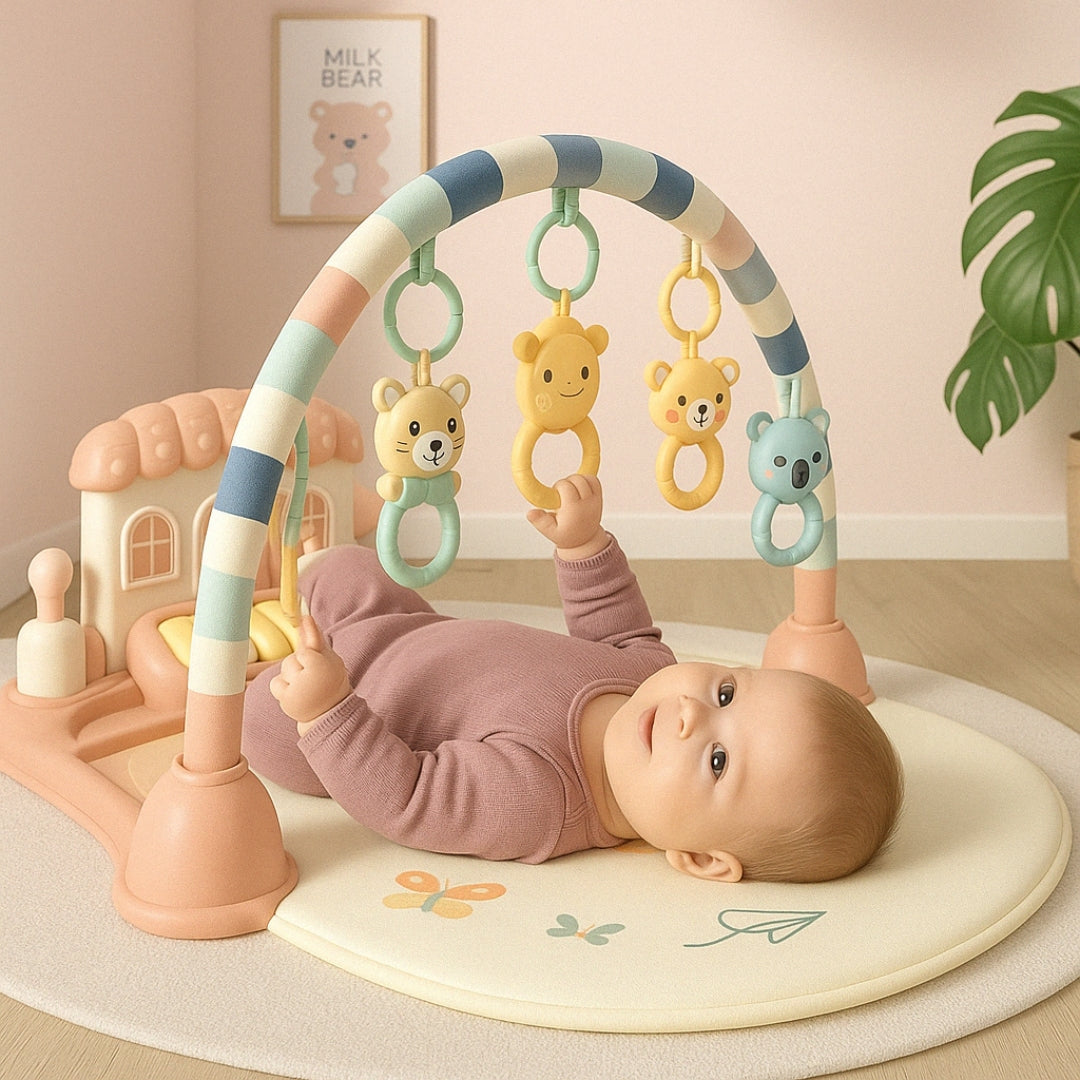 Musical Activity Mat with Piano – For a Playful and Enriching Early Learning Experience